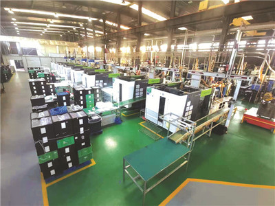 環翠區25家“晨星工廠”駛入發展快車道 智能控制系統集成驅動產業升級